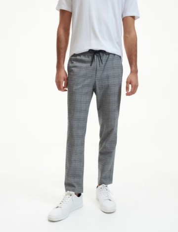 Pantaloni Reserved, gri