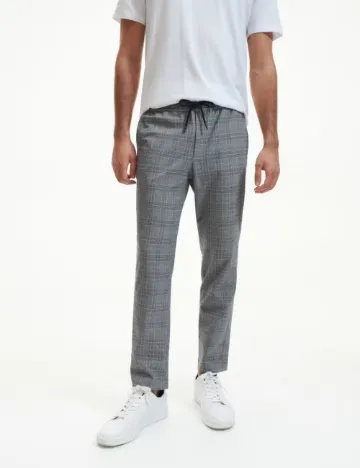 Pantaloni Reserved, gri