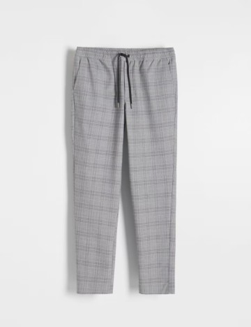 Pantaloni Reserved, gri