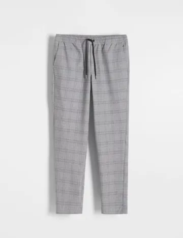 Pantaloni Reserved, gri