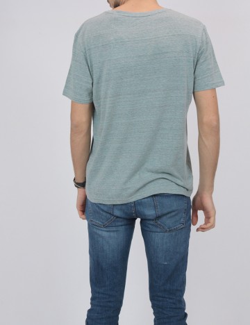 Tricou Q/S, verde