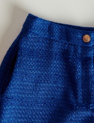 Pantaloni scurti Reserved, albastru