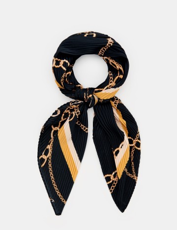 Esarfa Mohito, negru