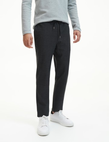 Pantaloni Reserved, gri