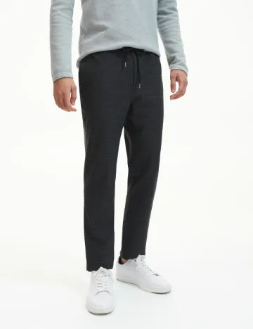 Pantaloni Reserved, gri