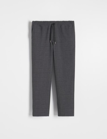 Pantaloni Reserved, gri