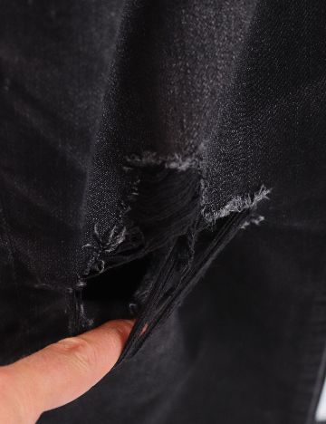 Blugi American Eagle, negru