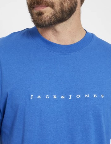 Tricou Jack&Jones, albastru