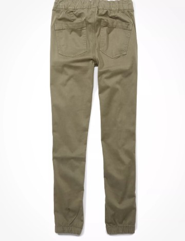 Pantaloni American Eagle, verde