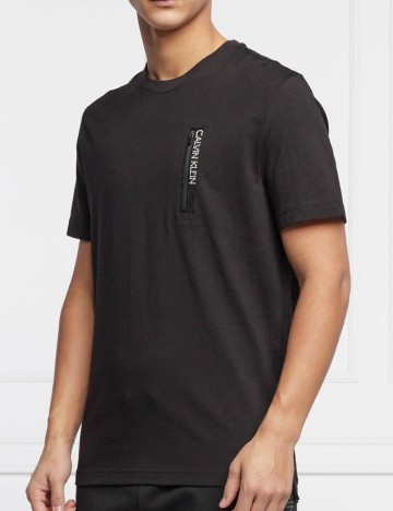 Tricou Calvin Klein, negru