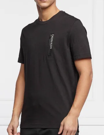 Tricou Calvin Klein, negru