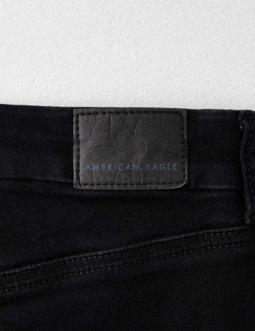 Blugi American Eagle, negru