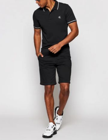 Tricou Calvin Klein Jeans, negru