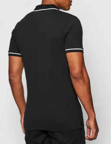 Tricou Calvin Klein Jeans, negru Negru