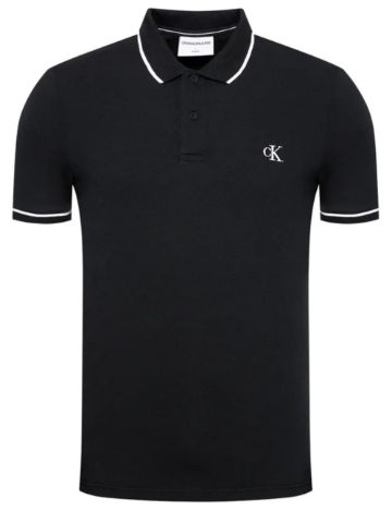 Tricou Calvin Klein Jeans, negru
