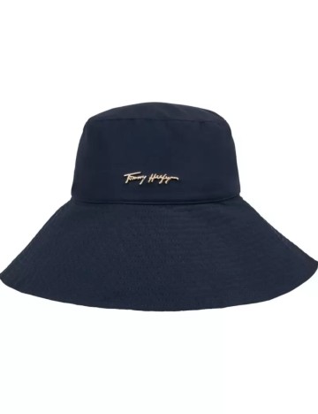 Palarie Tommy Hilfiger, bleumarin