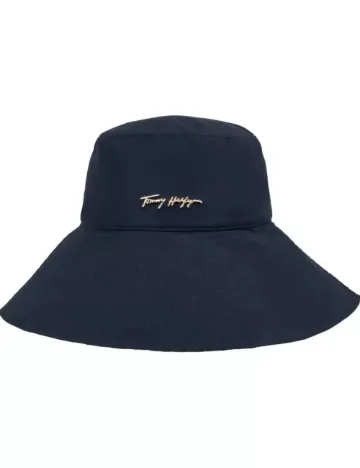 Palarie Tommy Hilfiger, bleumarin
