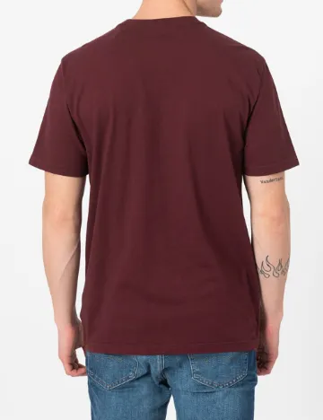 Tricou American Eagle, visiniu