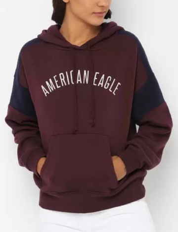 Hanorac American Eagle, visiniu