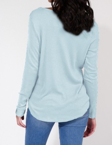 Bluza American Eagle, bleu