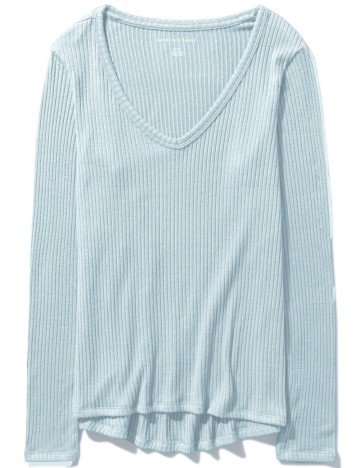 Bluza American Eagle, bleu