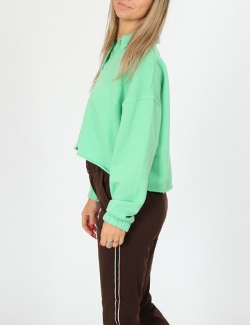 Bluza American Eagle, verde