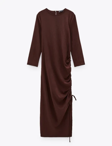 Rochie lunga Zra, maro Maro