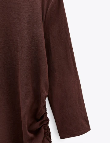 Rochie lunga Zra, maro Maro