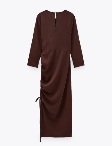 Rochie lunga Zra, maro Maro