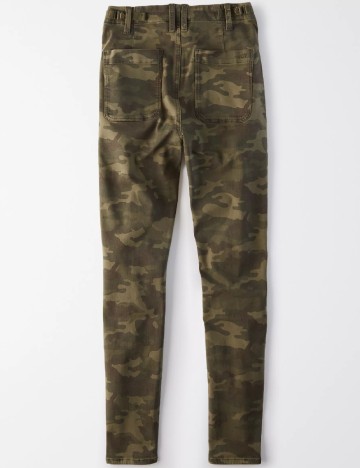 Pantaloni American Eagle, army