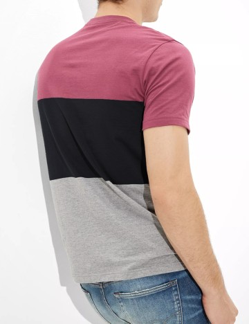 Tricou American Eagle, mix culori