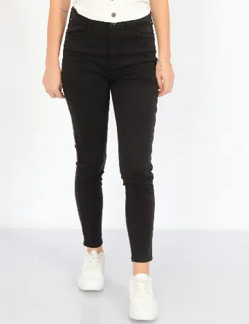 Blugi American Eagle, negru Negru