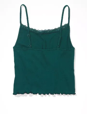 Top American Eagle, verde