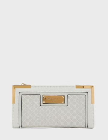 Portofel River Island, alb