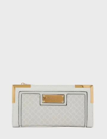 Portofel River Island, alb