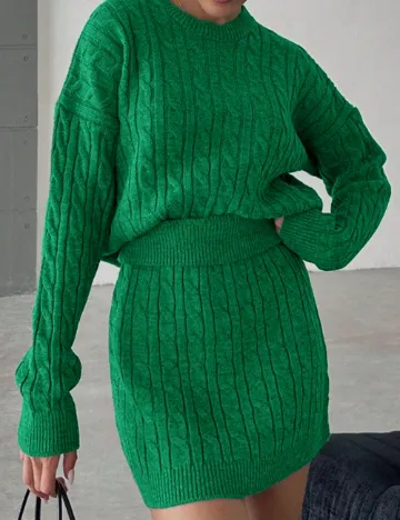 Compleu SHEIN, verde