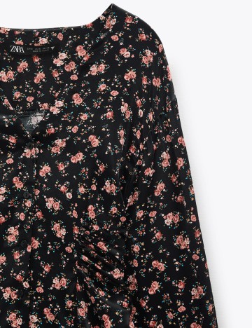 Rochie Zara, floral