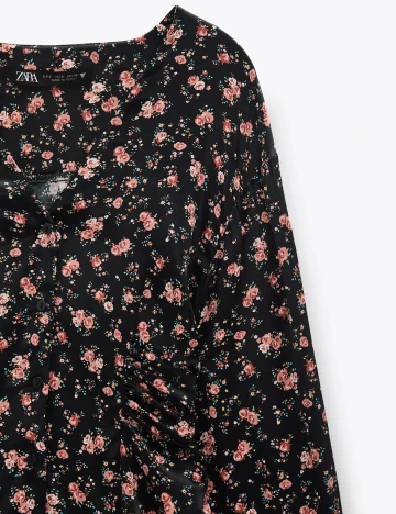 Rochie Zara, floral