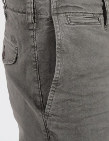 Pantaloni American Eagle, gri