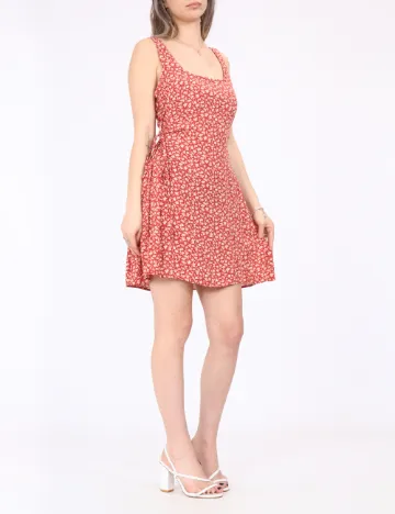 Rochie scurta American Eagle, rosu Rosu