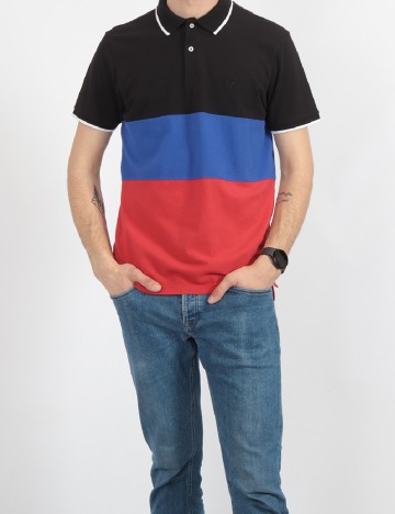 Tricou American Eagle, mix culori