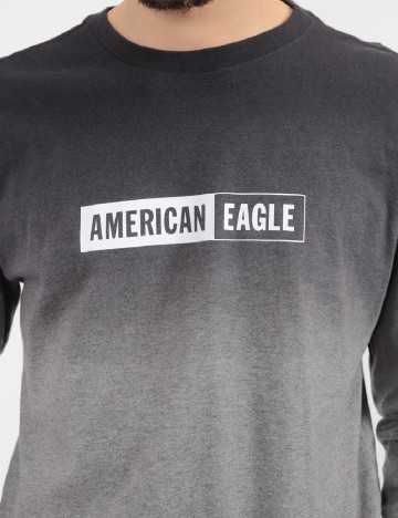 Bluza American Eagle, gri