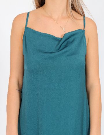 Rochie scurta American Eagle, verde