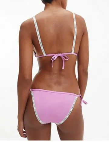 Chilot de baie Calvin Klein, mov