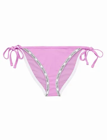 Chilot de baie Calvin Klein, mov