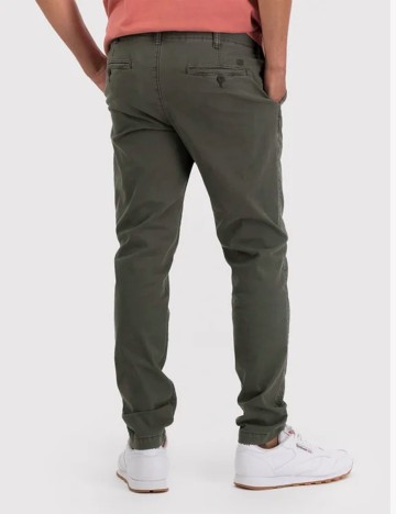 Pantaloni American Eagle, verde