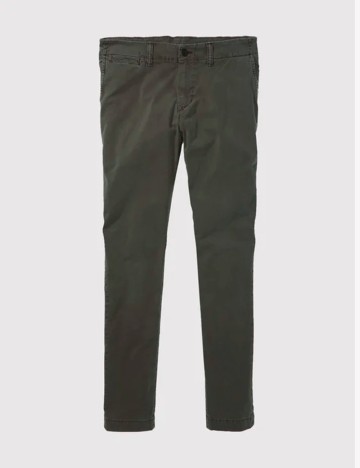 Pantaloni American Eagle, verde