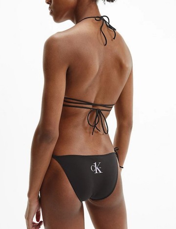 Chilot de  baie Calvin Klein, negru