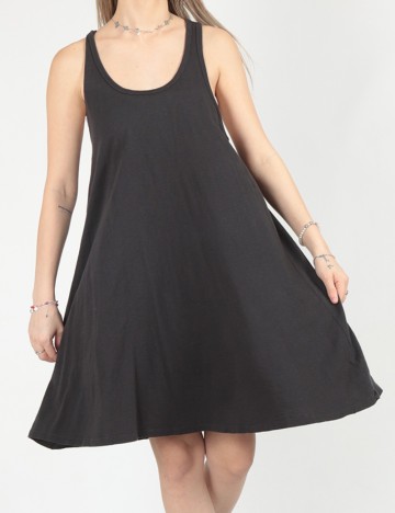 Rochie de noapte Aerie, gri petrol