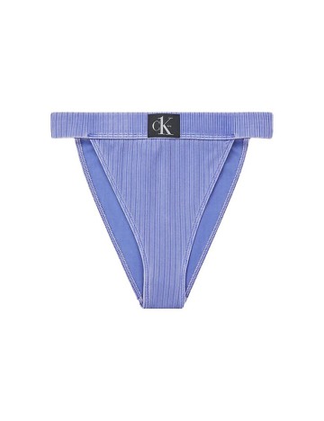 Chilot de  baie Calvin Klein, mov